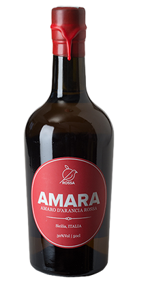 Amara - Amaro d´ Arancia Rossa