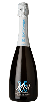 Prosecco DOC Treviso Extra Dry Miol 9.5 2024