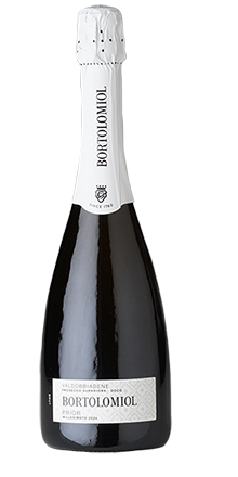 Prosecco di Vald. DOCG Prior Spumante Brut 25