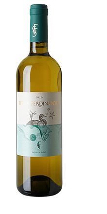 Sicilia Bianco 2022 - bis 28.5.25: 22,80 € statt 28,50 €
