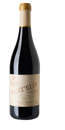 Sant` Elia Rosso Terre Siciliane IGP 2013