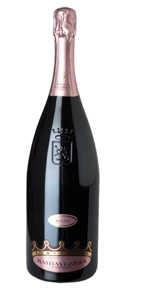 Rosé Spumante VSDQ Brut