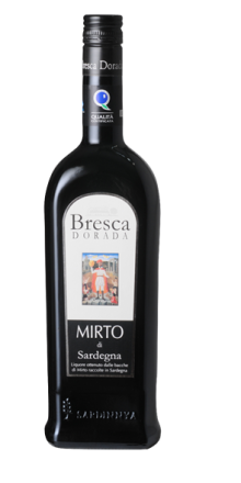 Liquore Mirto di Sardegna