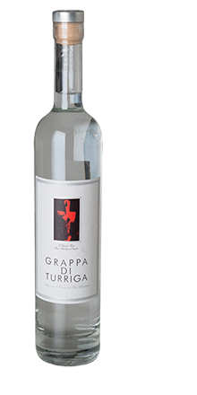 Grappa di Turriga