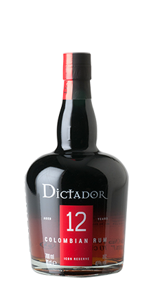 Dictador Rum 12 Jahre