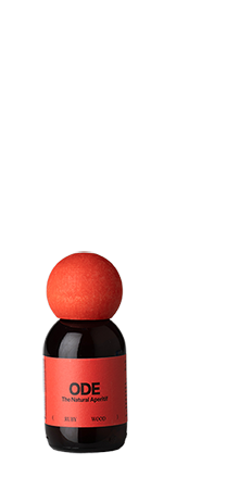 Ruby Wood Natural Aperitif 0,1l