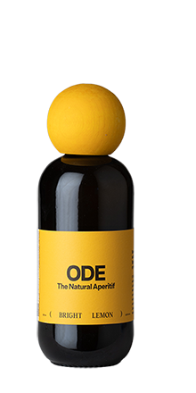 Bright Lemon Natural Aperitif 0,5l
