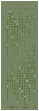 Mondkalender PLANETA 2026