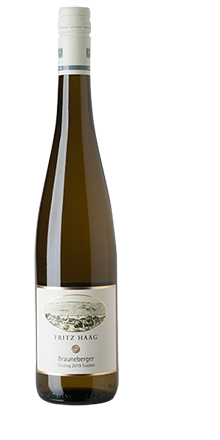 Brauneberg Riesling QbA trocken 2021
