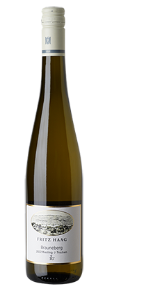 Brauneberg Riesling QbA trocken 2022