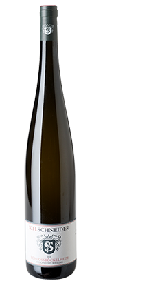 Schlossböckelheimer Riesling Vulkanstein trocken 2018