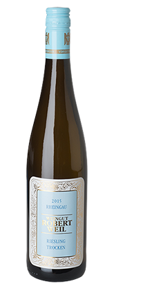 Riesling QbA trocken 2024