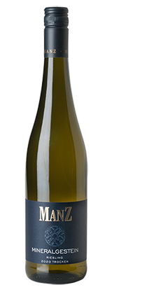 Riesling trocken Mineralgestein 2025