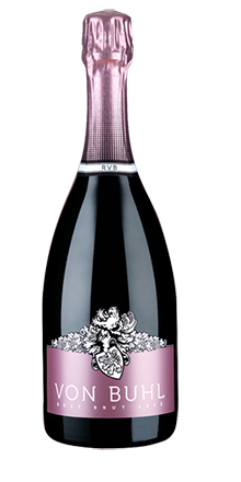 Spätburgunder Rosé Sekt brut