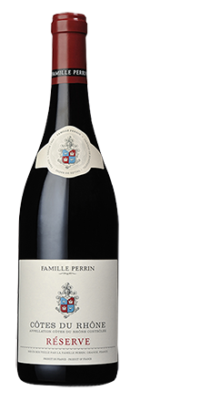 Côtes du Rhône Rouge AOC Réserve Perrin 2023
