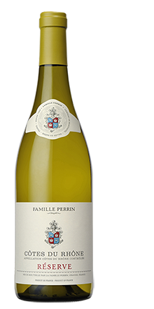 Côtes du Rhône Blanc AOC Réserve Perrin 2025