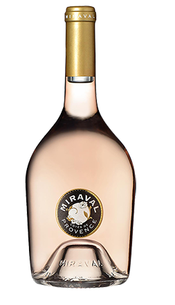 Côtes de Provence AOP Rosé Miraval 2021