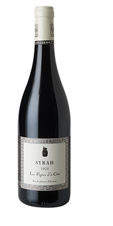 Syrah IGP Les Vignes d`à Côté 2021