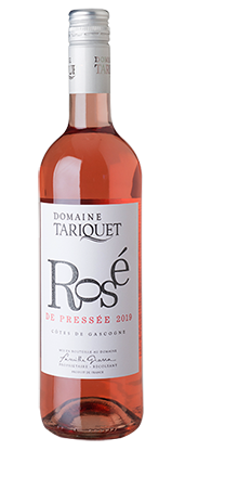 Côtes de Gascogne IGP Rosé de Pressée 2023