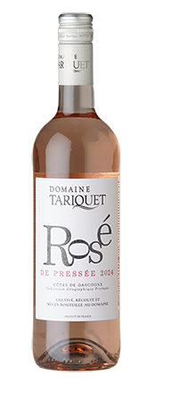 Côtes de Gascogne IGP St-Amand Le Rosé 2025
