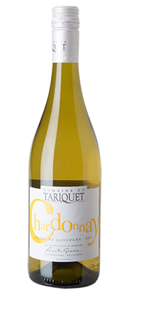 Côtes de Gascogne IGP Chardonnay 2022