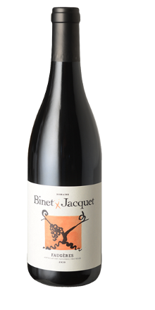 Faugères AP Cuvée Tradition 2020