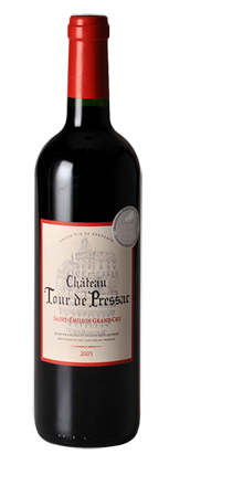 Saint-Emilion Grand Cru AC 2017 Tour de Pressac