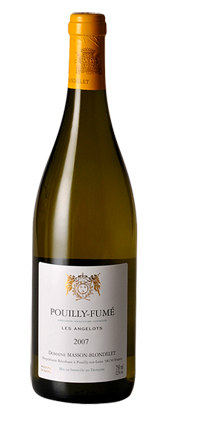 Pouilly Fumé AC Les Angelots 2020