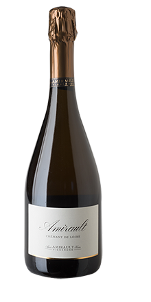 Crémant de Loire AOP Brut Nature