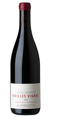 St. Nicolas de Bourgueil AOP Vieilles Vignes 2022