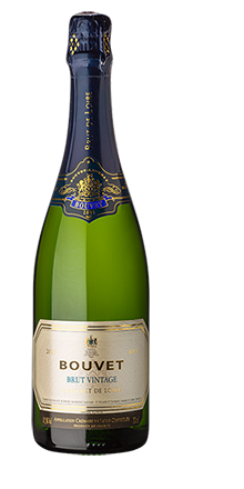 Crémant de Loire AOC Brut Vintage 2022