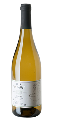 Sauvignon Touraine AC Le Petiot 2022