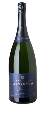 Blanc de Blancs Grand Cru Brut 2015