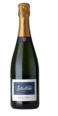 Champagner Cuvée Intuition Brut