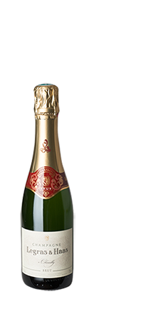 Champagner Cuvée Intuition Brut