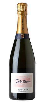 Champagner Intuition Rosé Brut