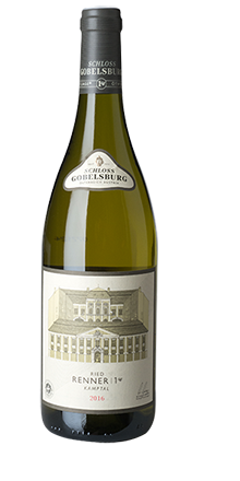 Ried RENNER 1. Lage Kamptal  Gr. Veltliner 2019