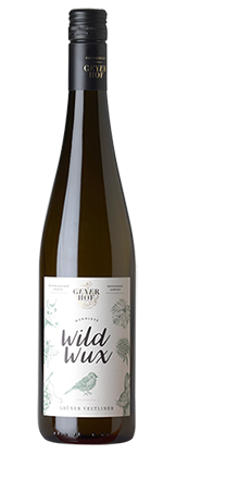 Grüner Veltliner Wildwux 2024 - bis 28.5.25: 15,12 € statt 18,90 €