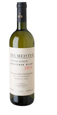 Sauvignon Bl. Klausen Vulkanland STK DAC 2020