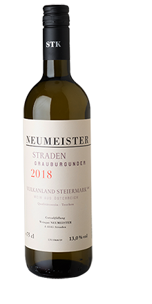 Grauburgund. Straden Vulkanland STK DAC 2023