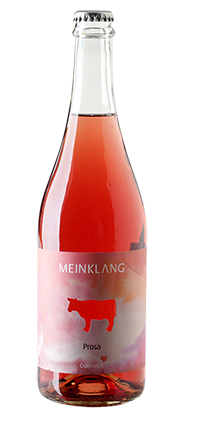 Prosa Blauburgunder Frizzante Rosé 2025