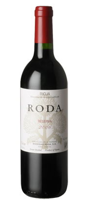 Rioja DOCa Reserva RODA 2017