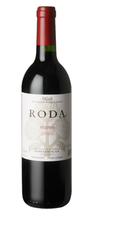 Rioja DOCa Reserva RODA 2018
