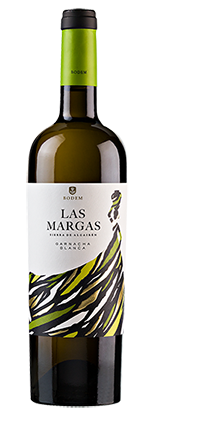 Garnacha Blanca Carinena DOP Las Margas 2020