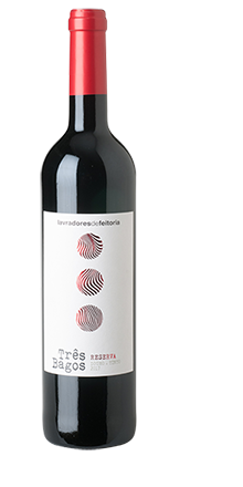 Douro DOC Três Bagos Reserva 2019