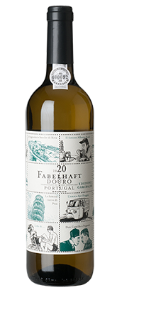 FABELHAFT GARIBALDI Branco DOC Douro 2020