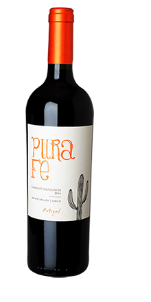Pura Fe Cabernet Sauvignon 2018