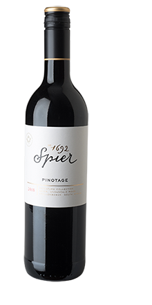 Western Cape WO Pinotage Signature 2021