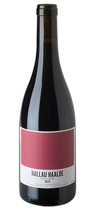 Pinot Noir AOC Hallau Haalde 2016