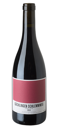 Pinot Noir AOC Gächlingen Schlemmweg 2016